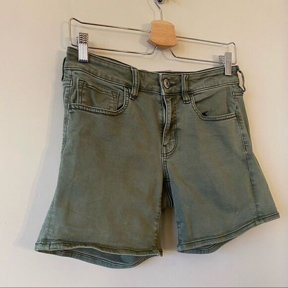 AMERICAN Eagle-Short Bundle x 4 (Size:6) - Picture 14 of 16